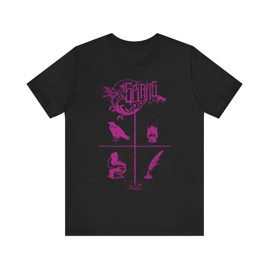 Pink Icon T