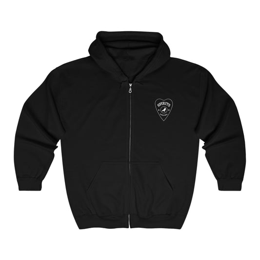Spirits Double Print Hoodies