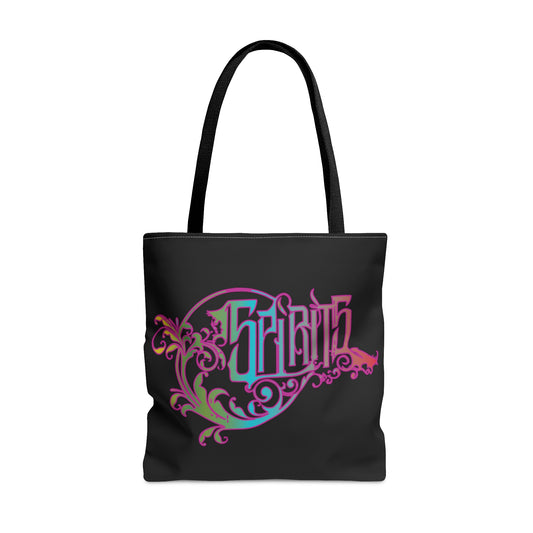 Double Print Tote Bag (AOP)