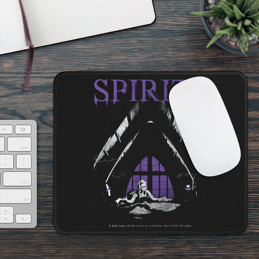 Purple Séance Gaming Mouse Pad