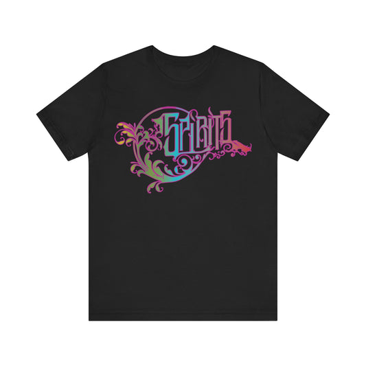Cotton Candy Logo Shirt