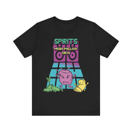 Spirits MOSHMALLOW CREW