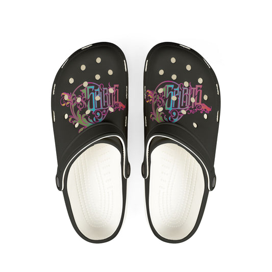 SPIRITS CROC STYLE SHOES