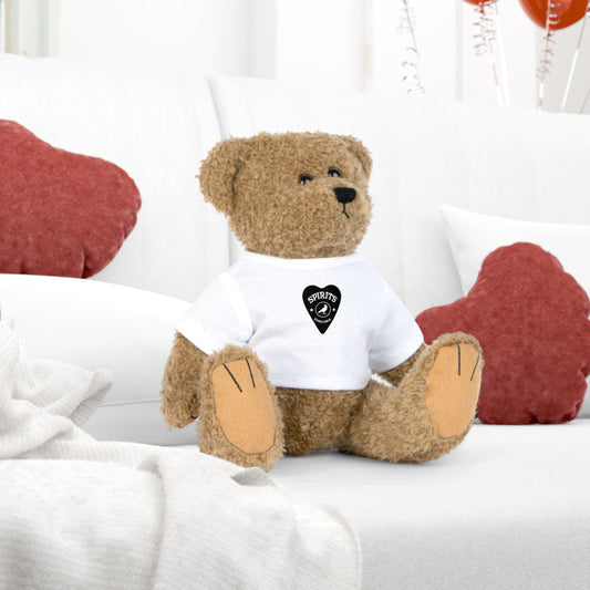 Spirit Buddies Plush Toy with T-Shirt