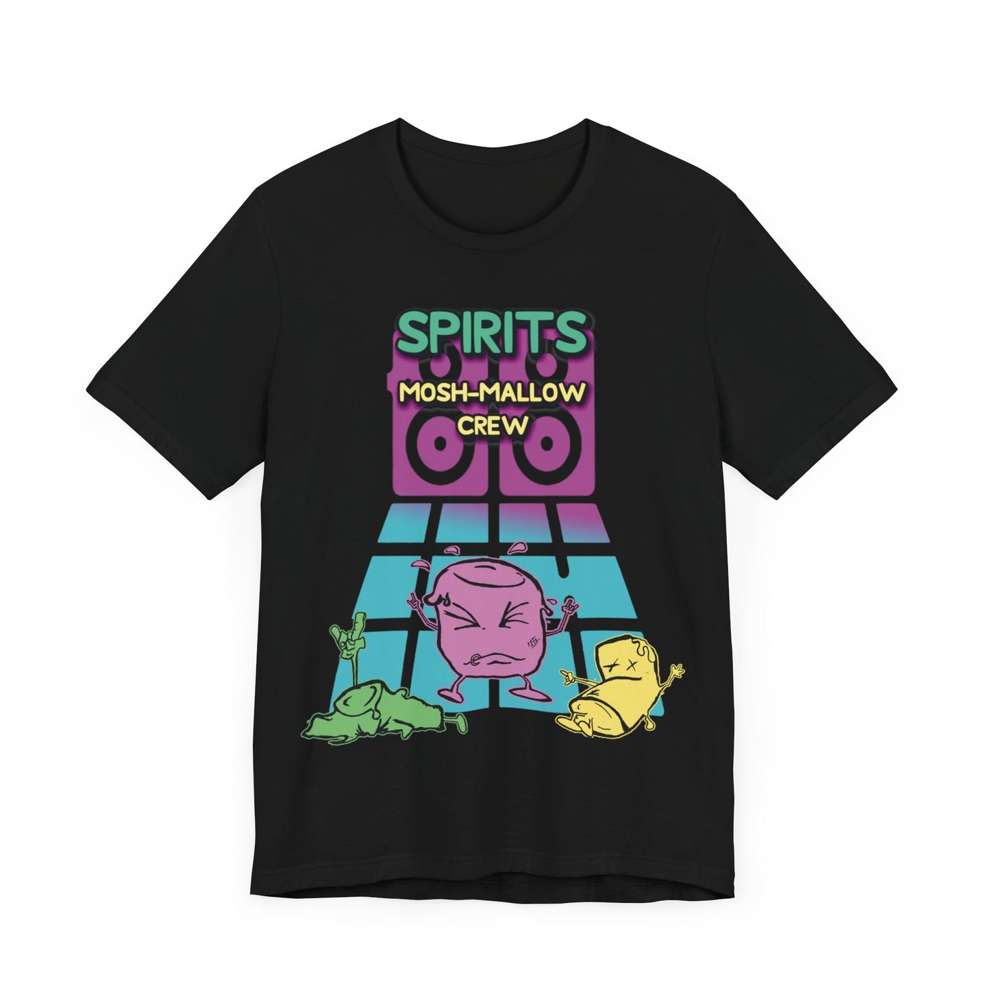 Spirits MOSHMALLOW CREW