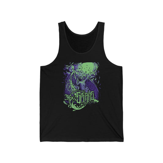 Purple Icarus *Gun Show* Tanks
